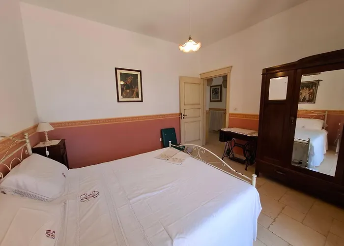 Serracca Apartment Gagliano del Capo