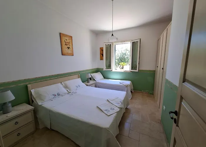 Serracca * Gagliano del Capo