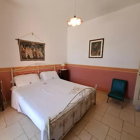 Apartment Serracca Gagliano del Capo