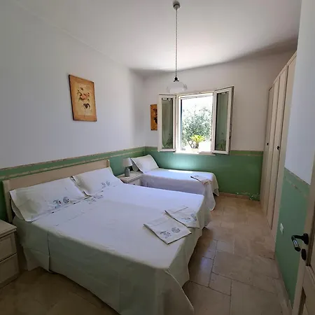 Serracca * Gagliano del Capo