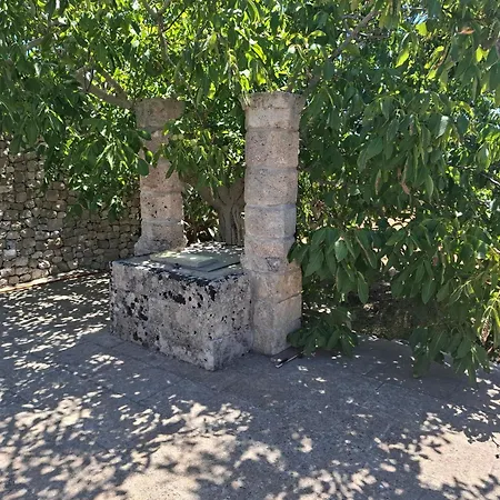 Serracca Apartmán Gagliano del Capo