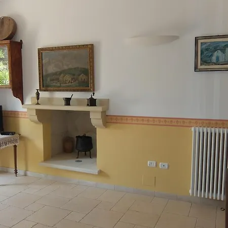 Serracca Appartamento Gagliano del Capo