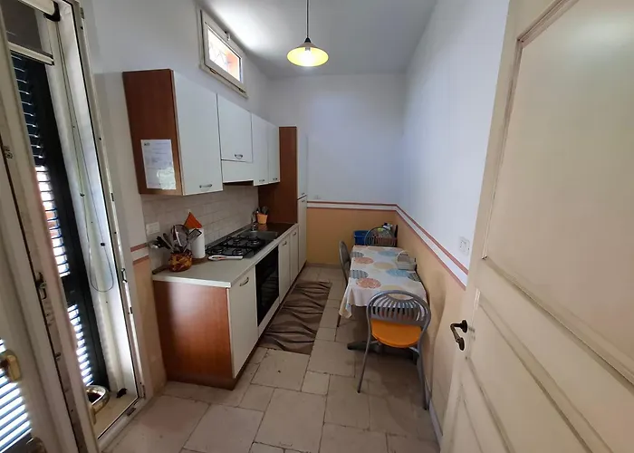 Appartement Serracca Gagliano del Capo