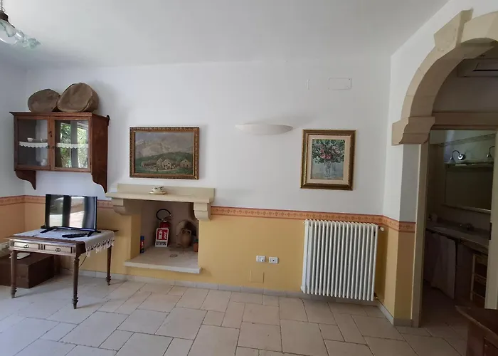 Serracca Gagliano del Capo