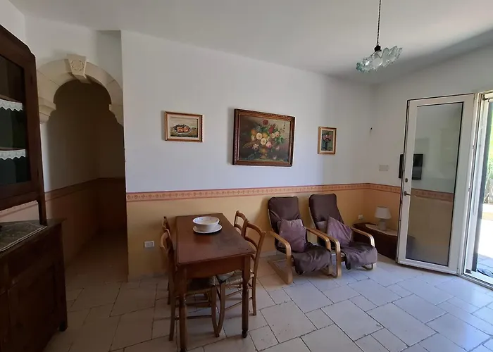 Serracca Appartement