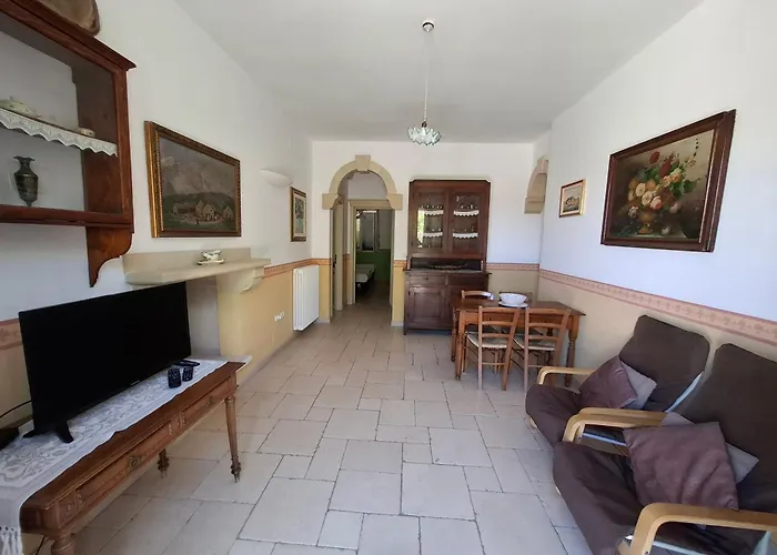 Appartement Serracca