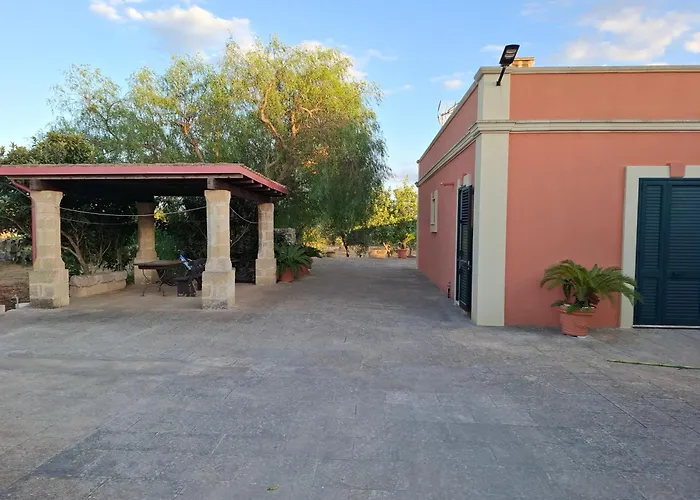 Serracca * Gagliano del Capo